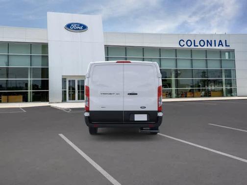 OXFORD WHITE 2026 Ford Transit-150 Base