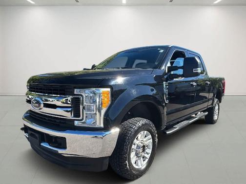2017 Ford F-250 XLT