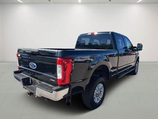 2017 Ford F-250 XLT