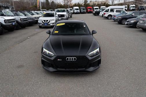 2018 Audi RS 5 2.9T