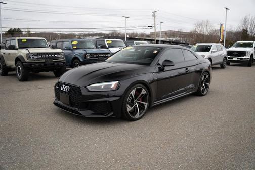 2018 Audi RS 5 2.9T