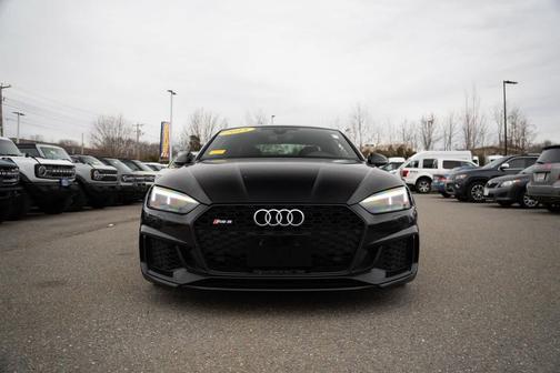 2018 Audi RS 5 2.9T