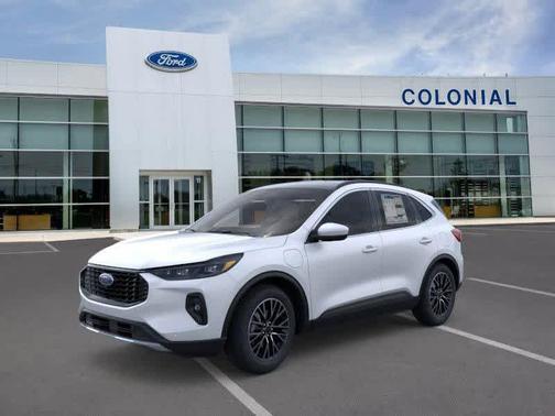 2025 Ford Escape PHEV Base