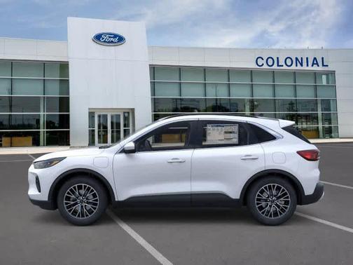 2025 Ford Escape PHEV Base
