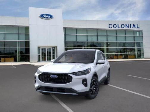 2025 Ford Escape PHEV Base