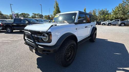 2023 Ford Bronco Wildtrak