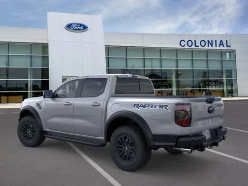 AVALANCHE 2026 Ford Ranger Raptor