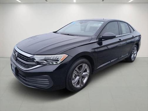 2022 Volkswagen Jetta 1.5T SE