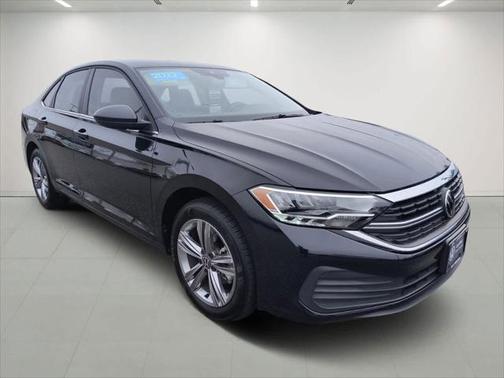 2022 Volkswagen Jetta 1.5T SE
