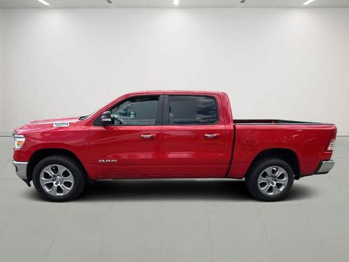 Flame Red 2020 RAM 1500 Big Horn/Lone Star