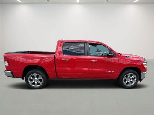 Flame Red 2020 RAM 1500 Big Horn/Lone Star