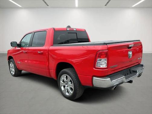 Flame Red 2020 RAM 1500 Big Horn/Lone Star