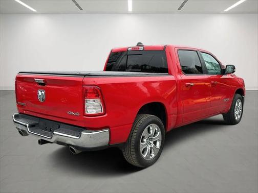 Flame Red 2020 RAM 1500 Big Horn/Lone Star