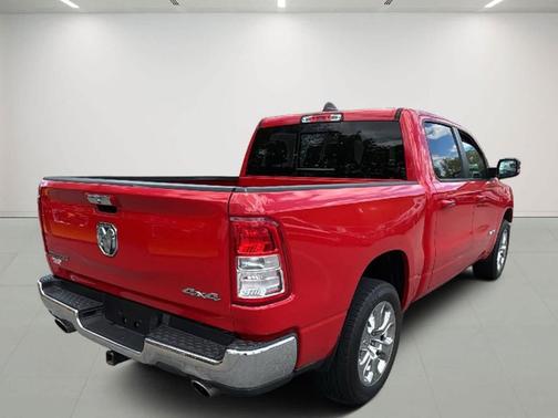 Flame Red 2020 RAM 1500 Big Horn/Lone Star