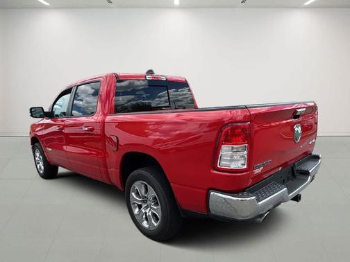 Flame Red 2020 RAM 1500 Big Horn/Lone Star