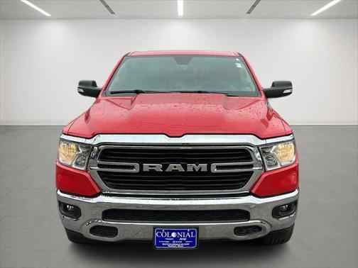 Flame Red 2020 RAM 1500 Big Horn/Lone Star
