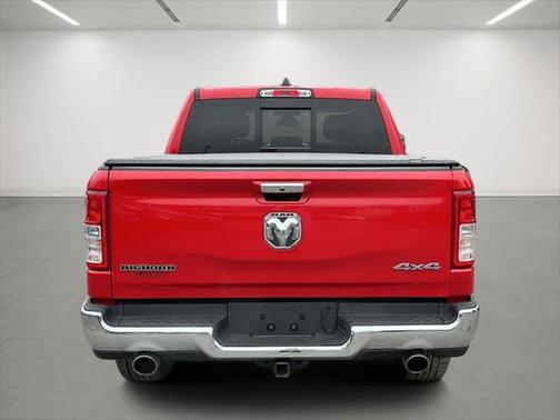 Flame Red 2020 RAM 1500 Big Horn/Lone Star