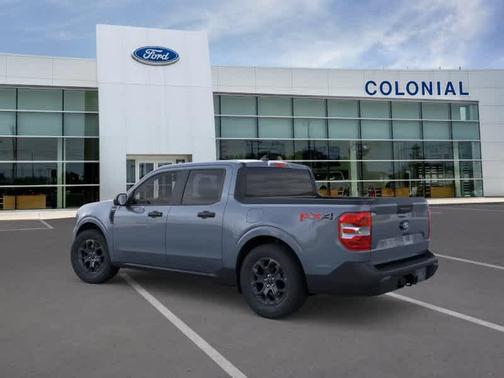 AZURE GRAY METALLIC TC 2026 Ford Maverick XLT