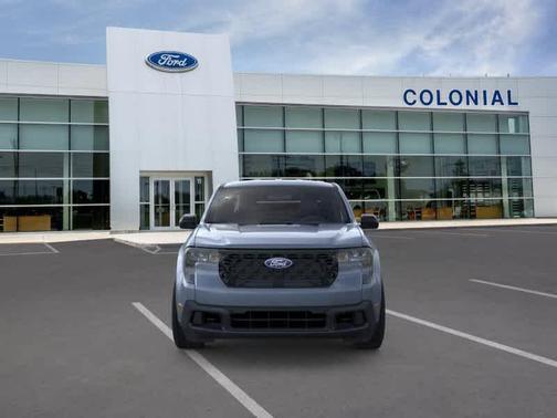 AZURE GRAY METALLIC TC 2026 Ford Maverick XLT