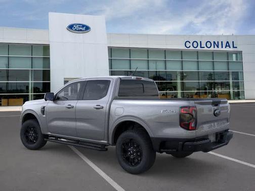 2025 Ford Ranger LARIAT
