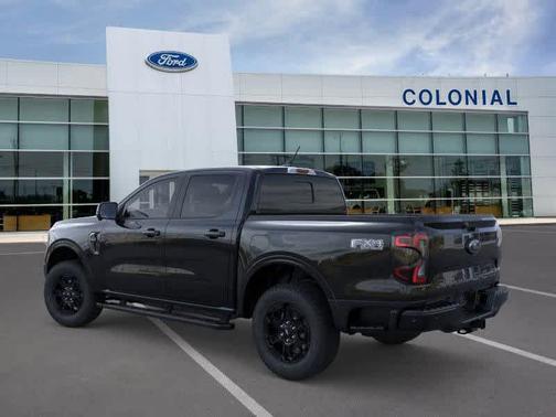 2025 Ford Ranger LARIAT