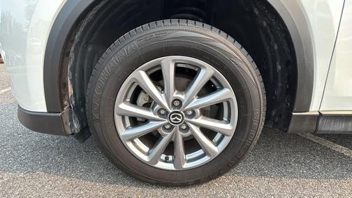 2023 Mazda CX-5 2.5 S