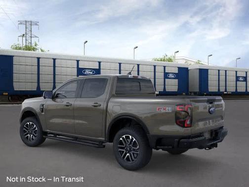 2025 Ford Ranger LARIAT