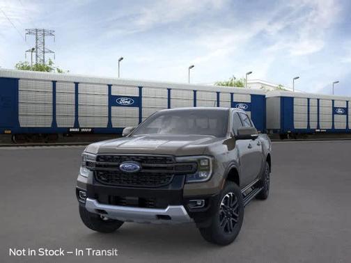 2025 Ford Ranger LARIAT