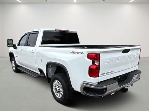 2024 Chevrolet Silverado 2500 LT