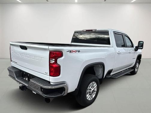 2024 Chevrolet Silverado 2500 LT