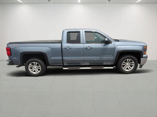 2015 Chevrolet Silverado 1500 1LT