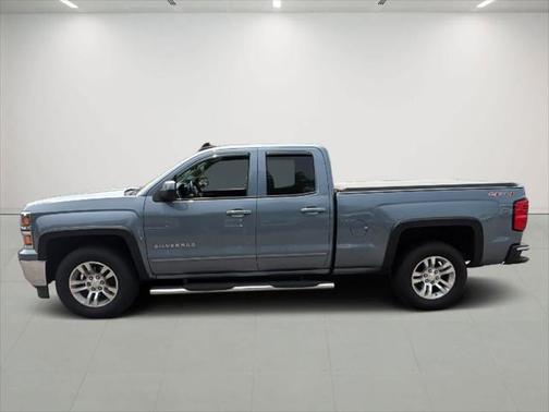 2015 Chevrolet Silverado 1500 1LT