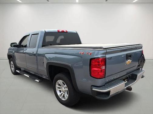 2015 Chevrolet Silverado 1500 1LT