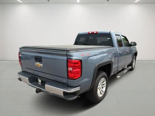 2015 Chevrolet Silverado 1500 1LT