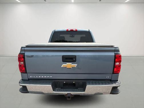 2015 Chevrolet Silverado 1500 1LT