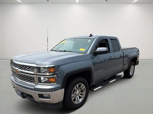 2015 Chevrolet Silverado 1500 1LT