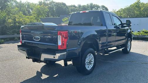 2018 Ford F-250 XLT