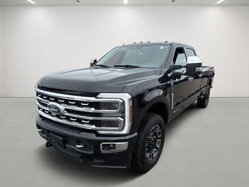 2024 Ford F-350 Platinum