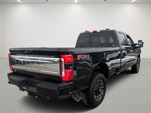 2024 Ford F-350 Platinum