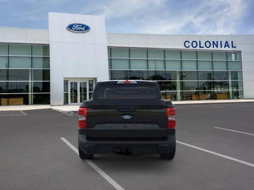 SHADOW BLACK 2026 Ford Maverick XLT