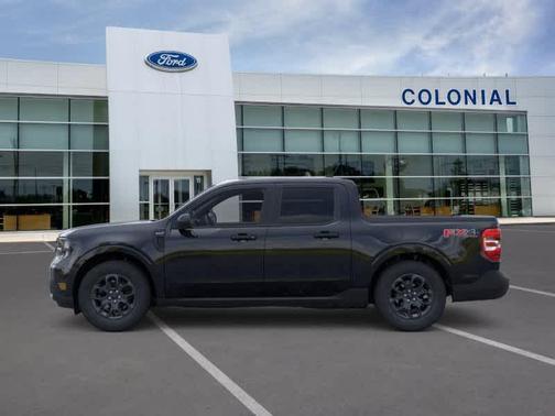 SHADOW BLACK 2026 Ford Maverick XLT