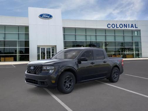 SHADOW BLACK 2026 Ford Maverick XLT