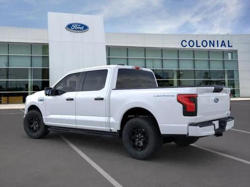 2025 Ford F-150 Lightning XLT