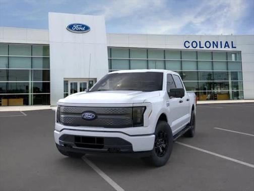 2025 Ford F-150 Lightning XLT