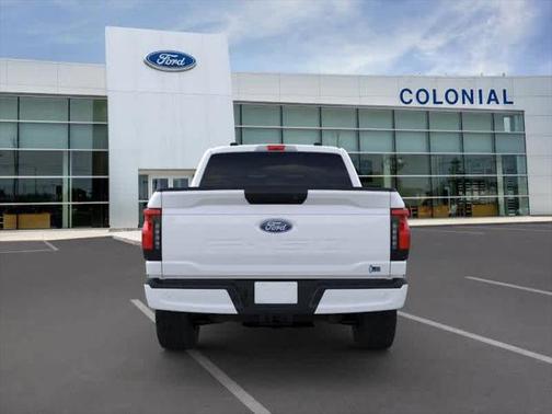 2025 Ford F-150 Lightning XLT