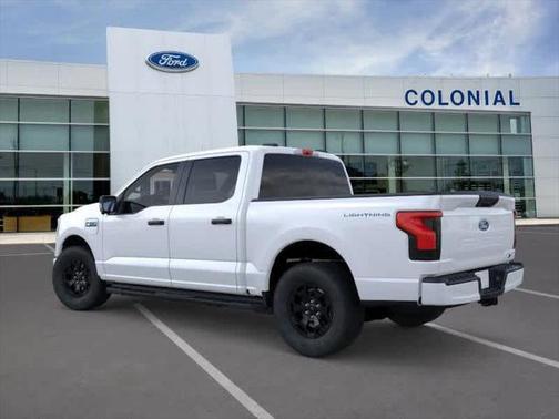 2025 Ford F-150 Lightning XLT