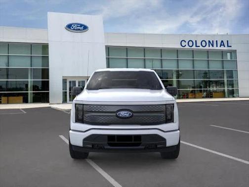 2025 Ford F-150 Lightning XLT
