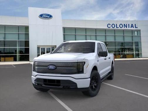 2025 Ford F-150 Lightning XLT