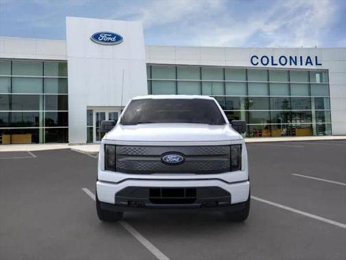 2025 Ford F-150 Lightning XLT