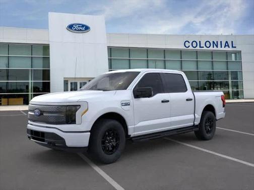 2025 Ford F-150 Lightning XLT